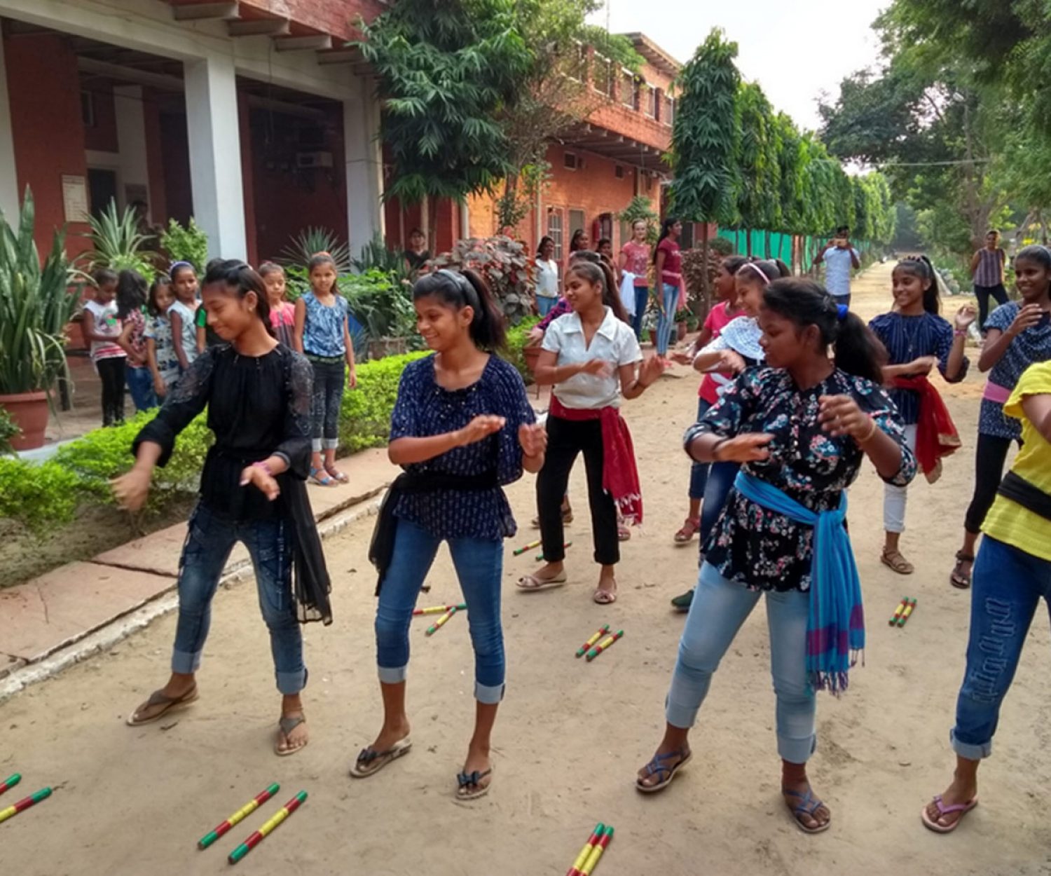 APCM-Freiwilligendienst-Indien-Kinderheim