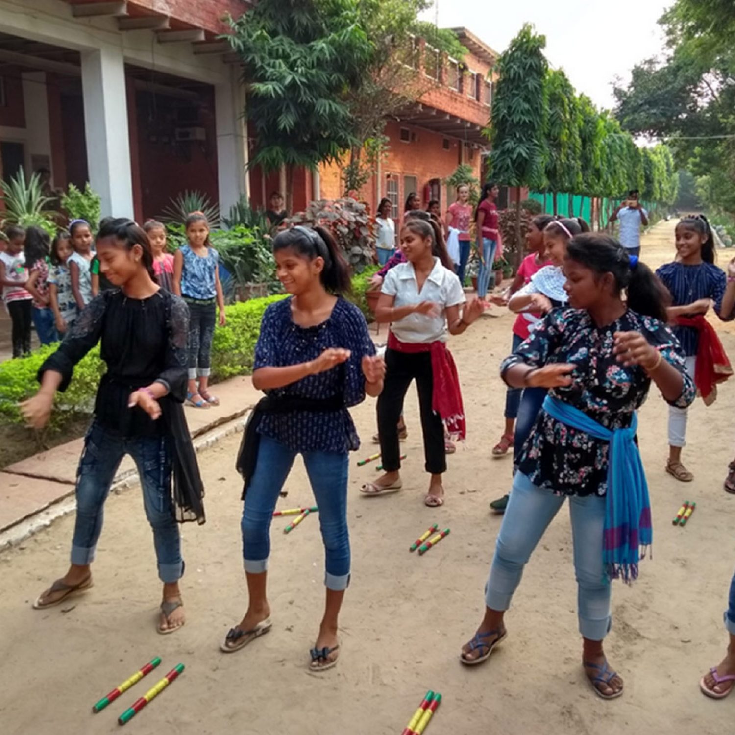 APCM-Freiwilligendienst-Indien-Kinderheim