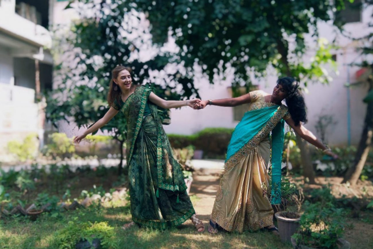 APCM-Freiwilligendienst-Indien