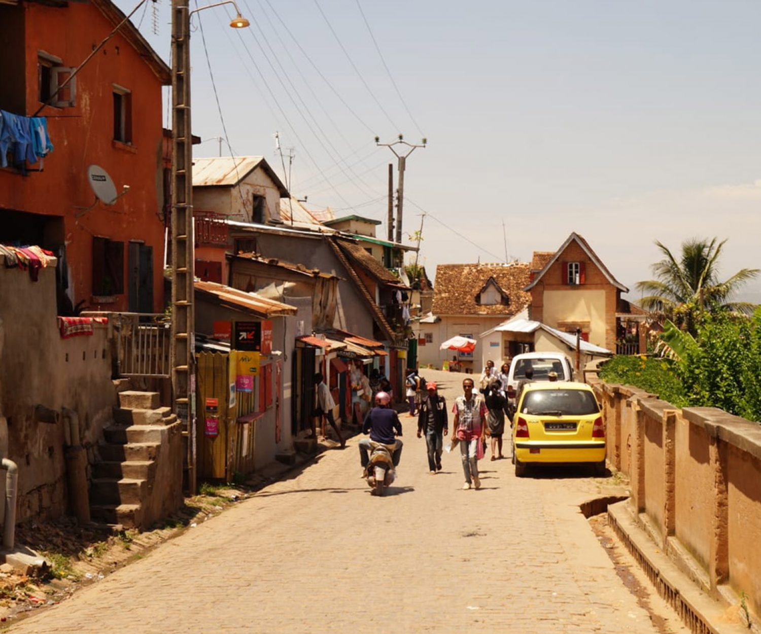 APCM Freiwilligendienste Madagaskar