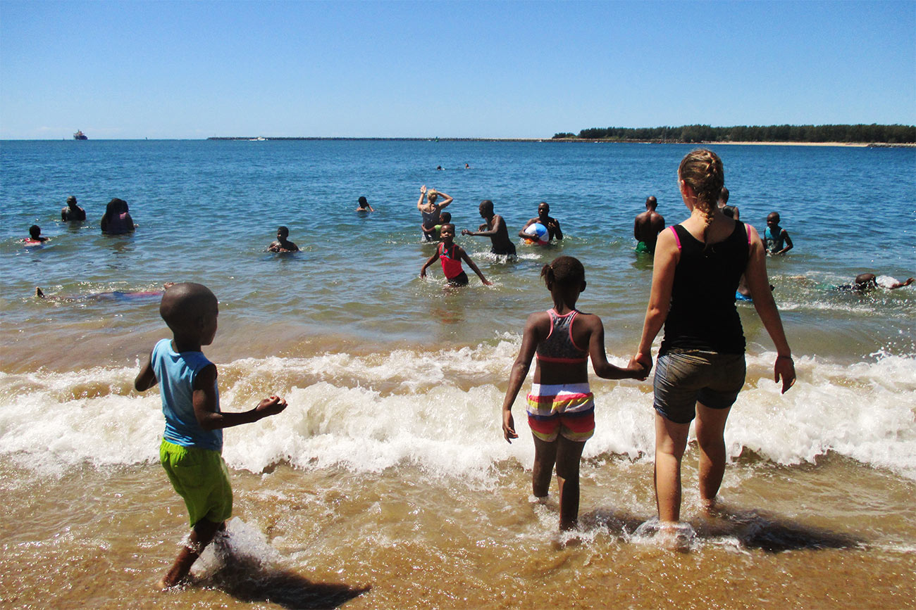 APCM-Südafrika-Kinderheim