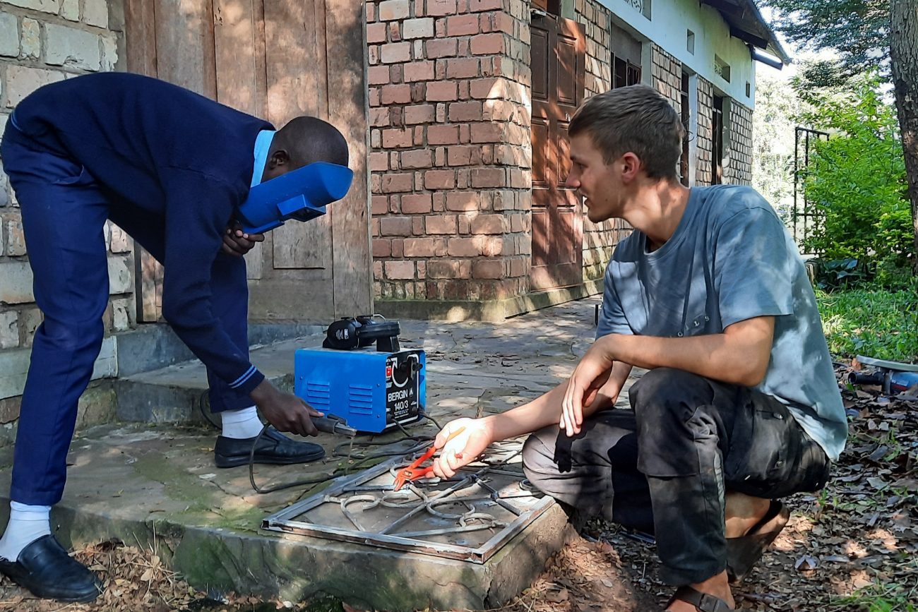 APCM Freiwillige Tansania Kemondo