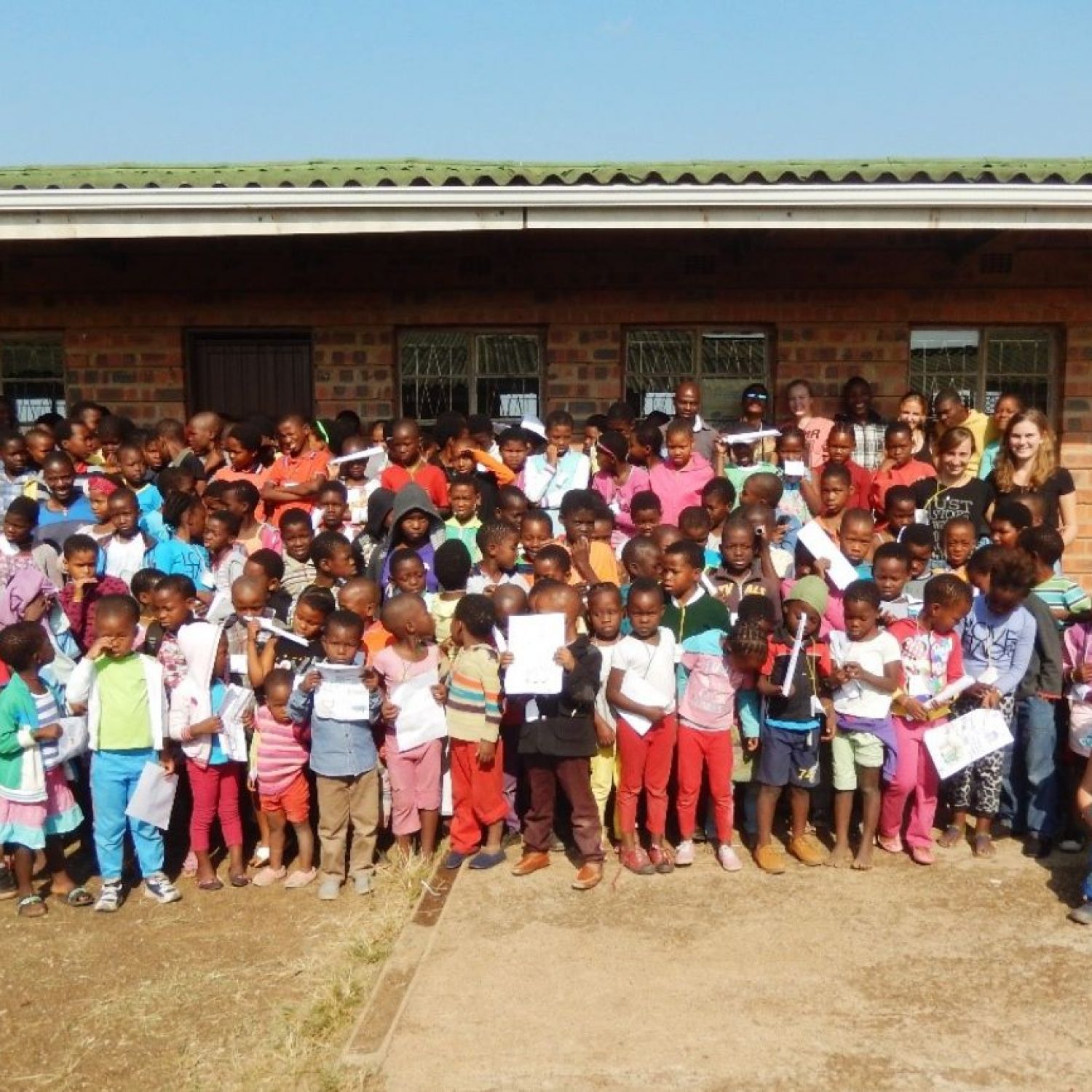 APCM-Freiwilligendienste-Südafrika-Kinder-Jugendliche