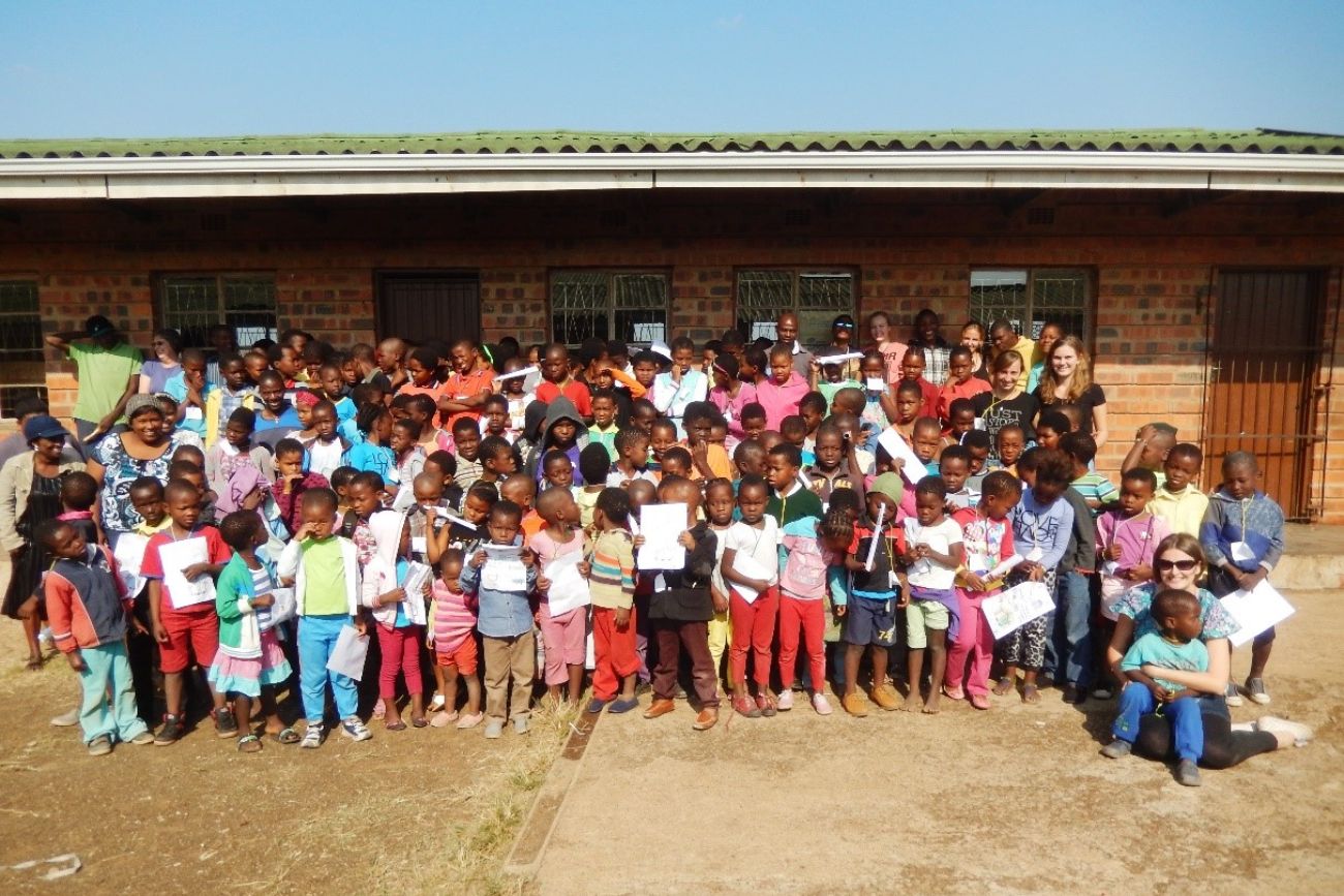 APCM-Freiwilligendienste-Südafrika-Kinder-Jugendliche