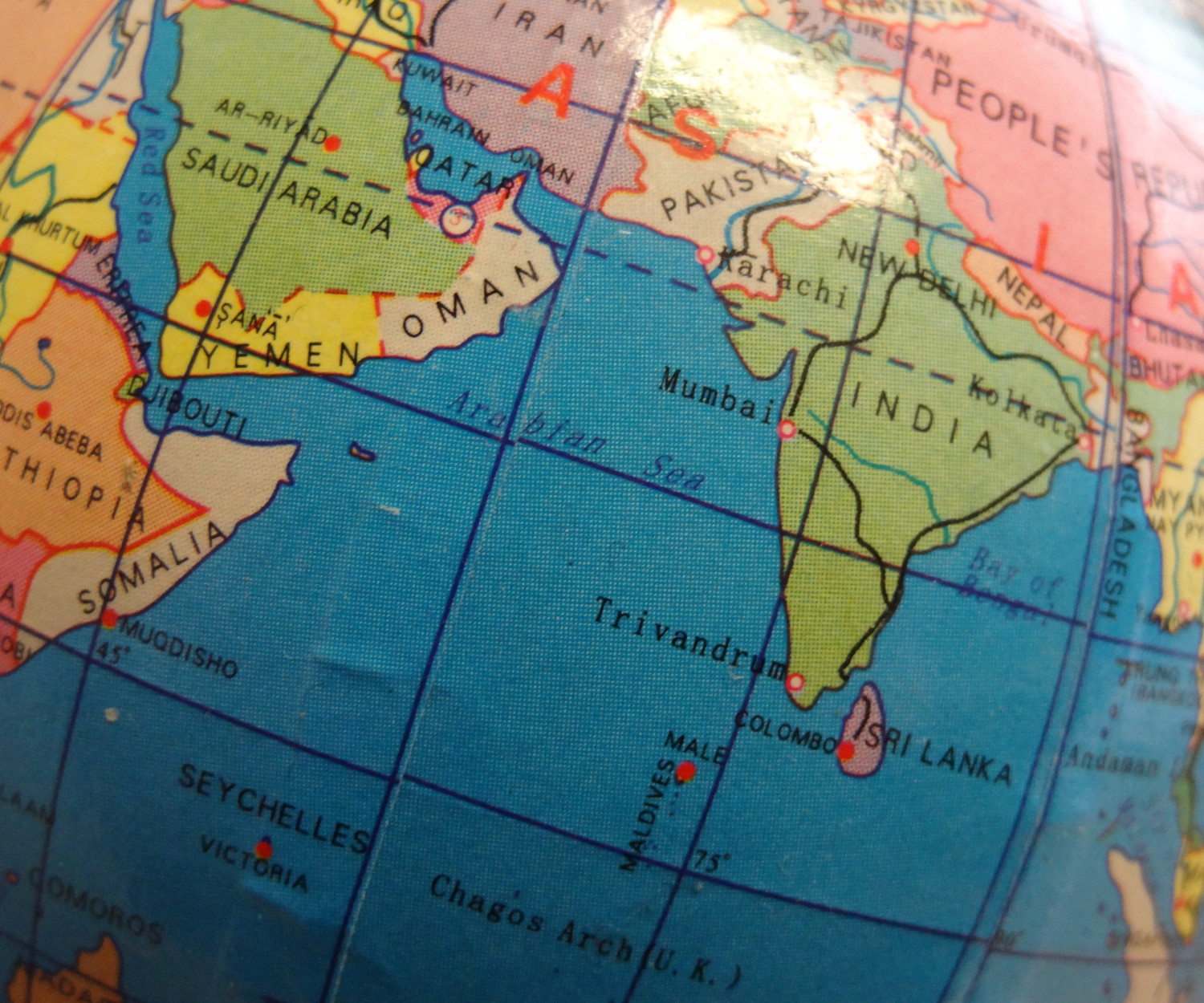 APCM Freiwilligendienste weltkugel