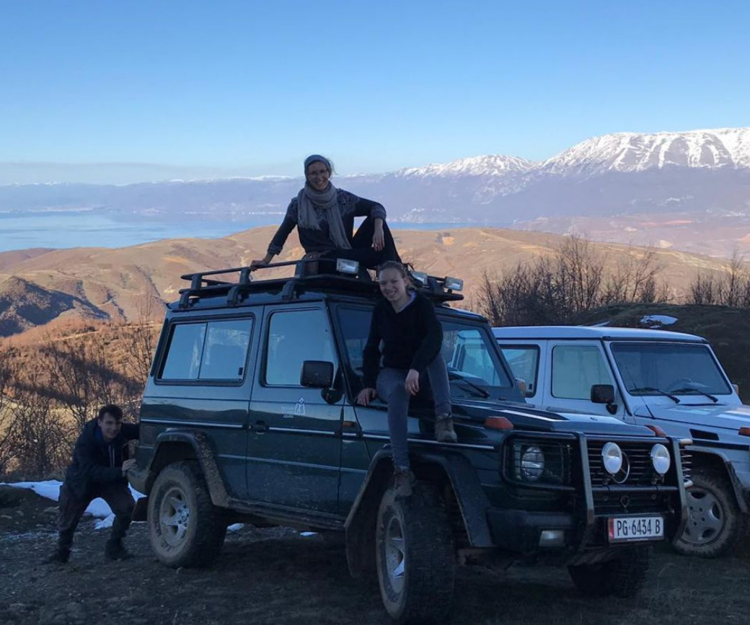 APCM freiwilligendienste Albanien