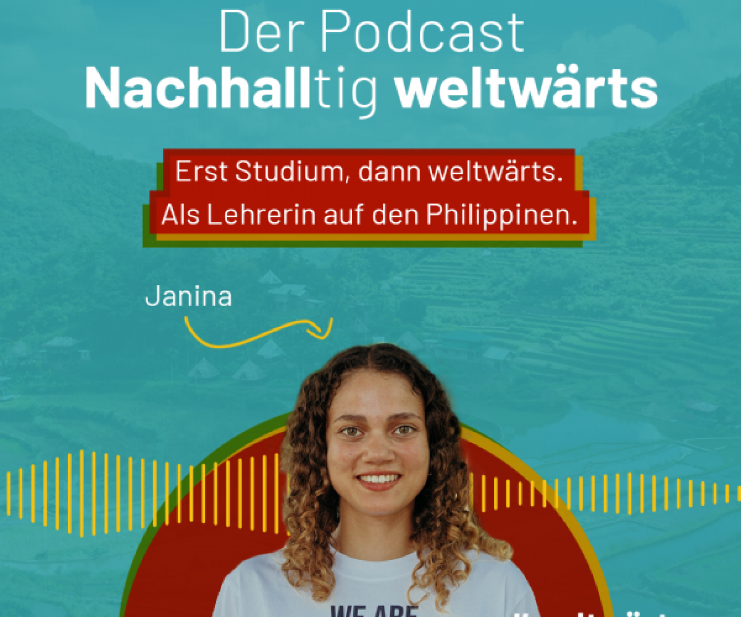 Nachhalltig weltwärts Janina Welteke