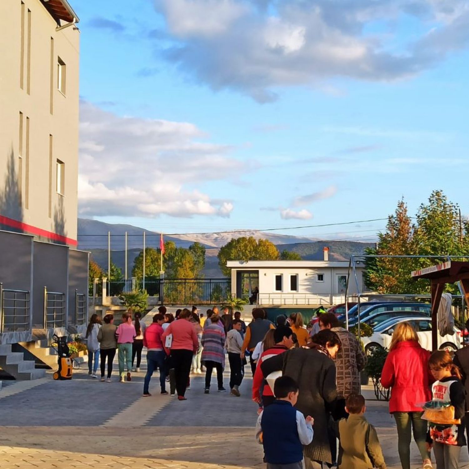 APCM Freiwilligendienste Albanien CFN