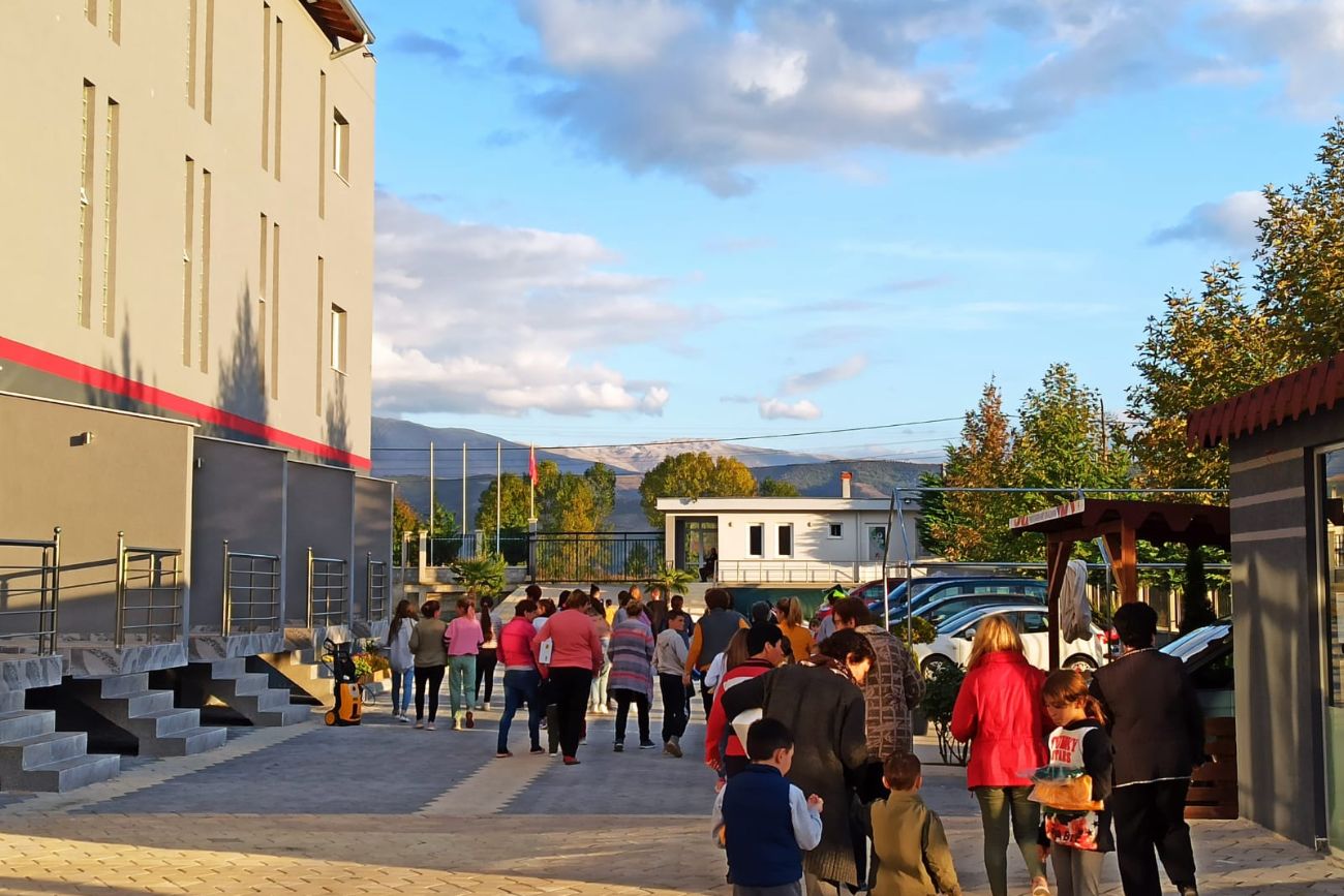 APCM Freiwilligendienste Albanien CFN