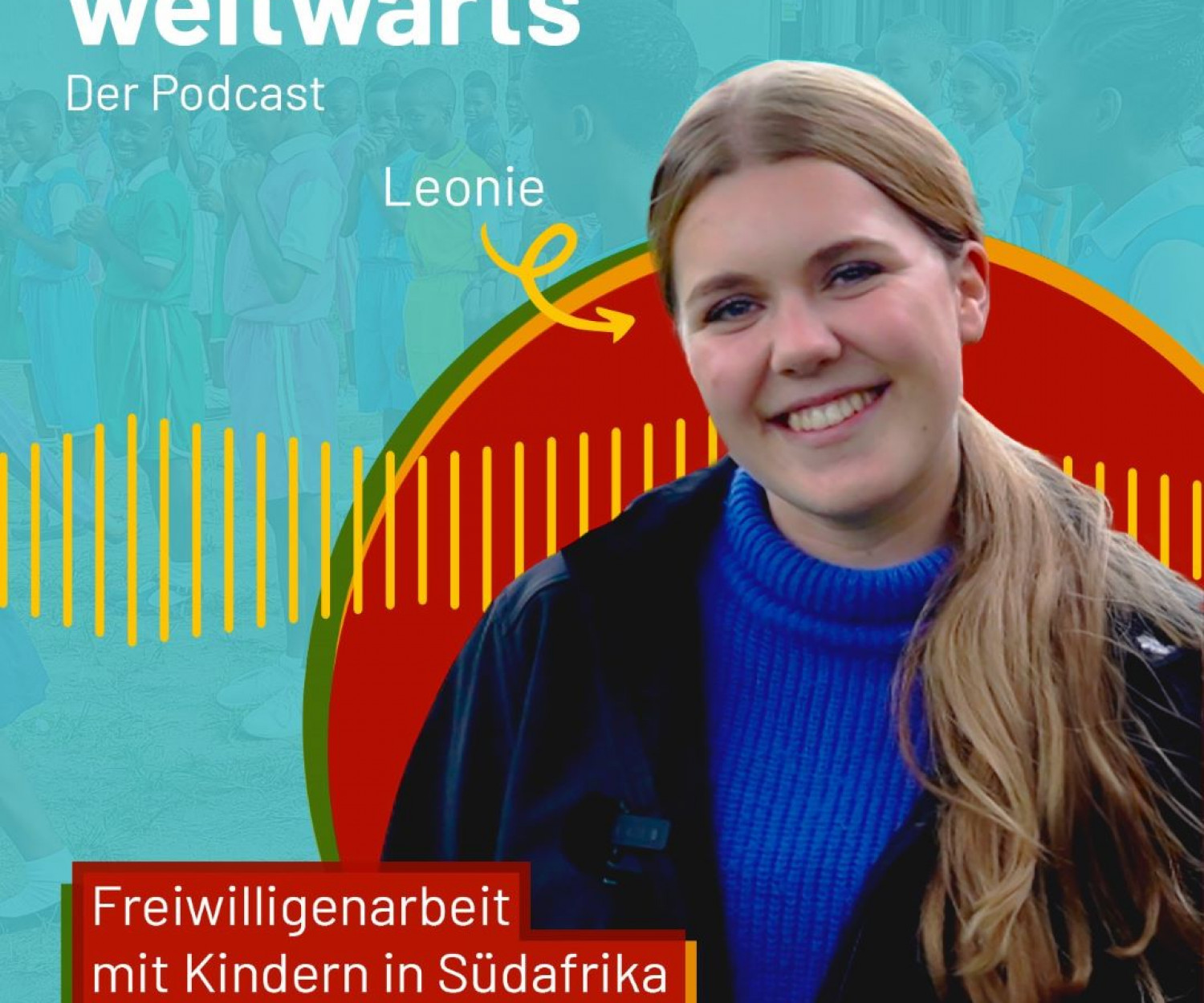 APCM Podcast weltwärts Leonie