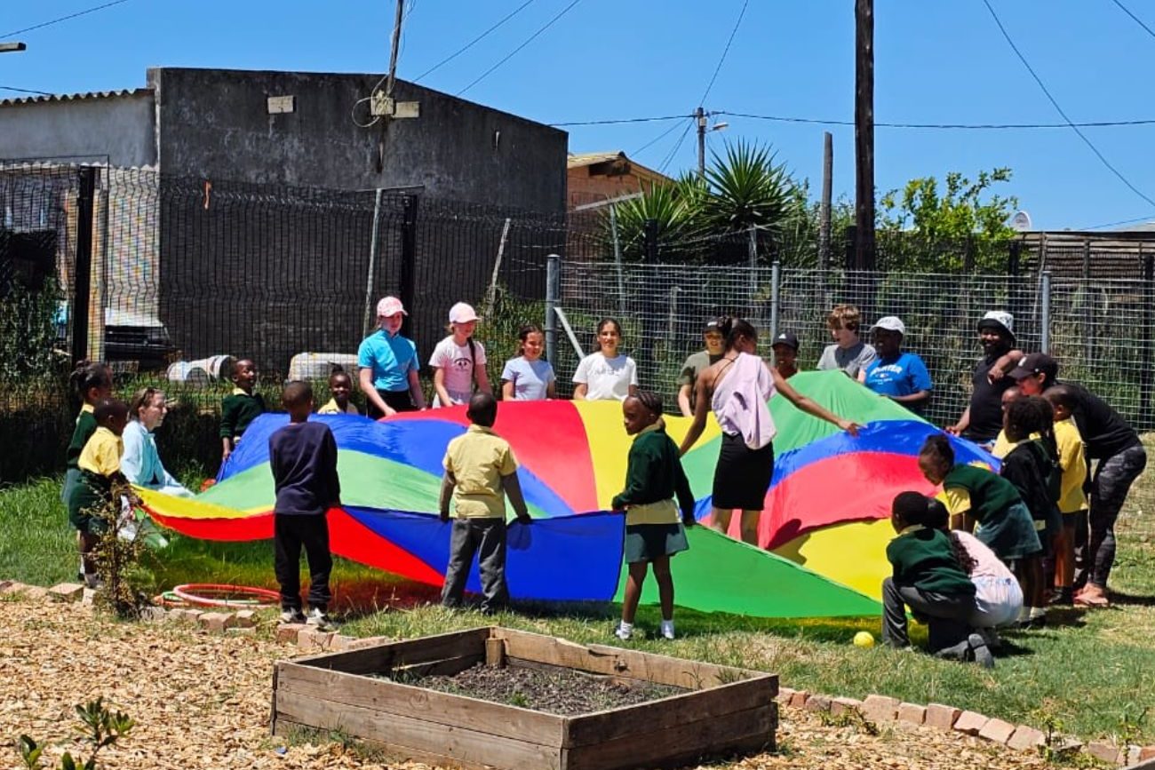 APCM Einsatzstelle MercyAIDS Südafrika