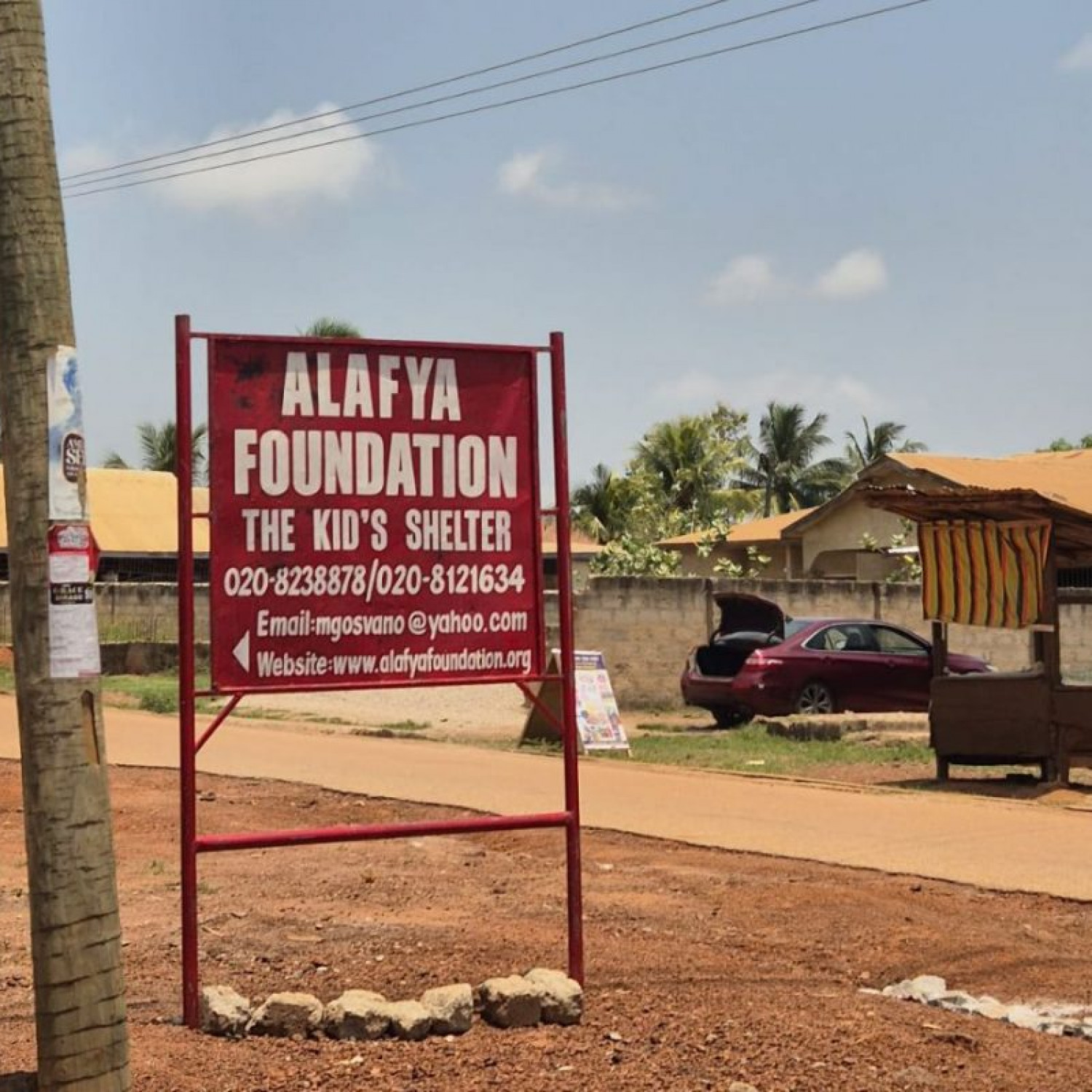 APCM Ghana 7 Alafya Foundation