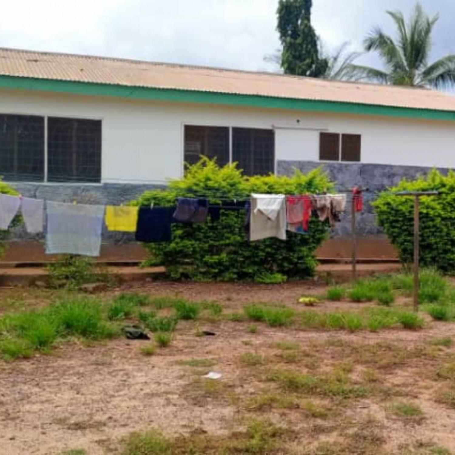 APCM Einsatzstelle Ghana Alafaya Foundation