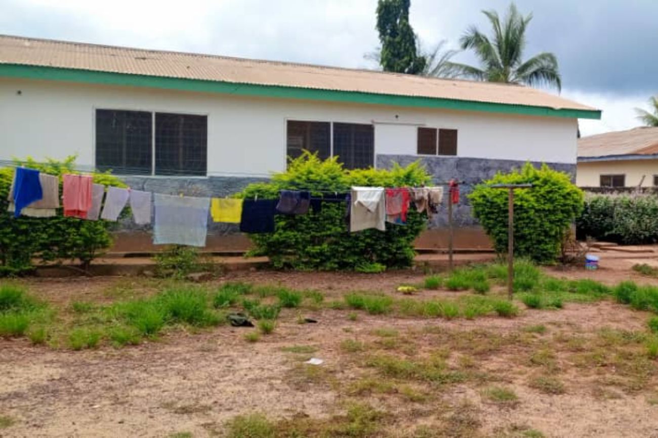 APCM Einsatzstelle Ghana Alafaya Foundation