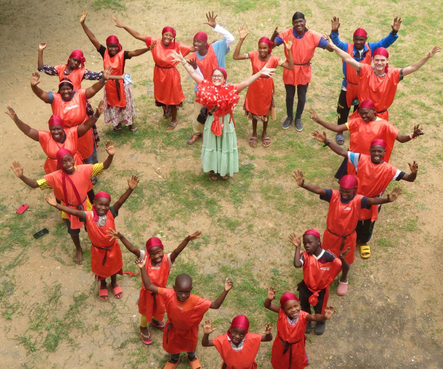 APCM Erlebnisbericht Lia Tansania