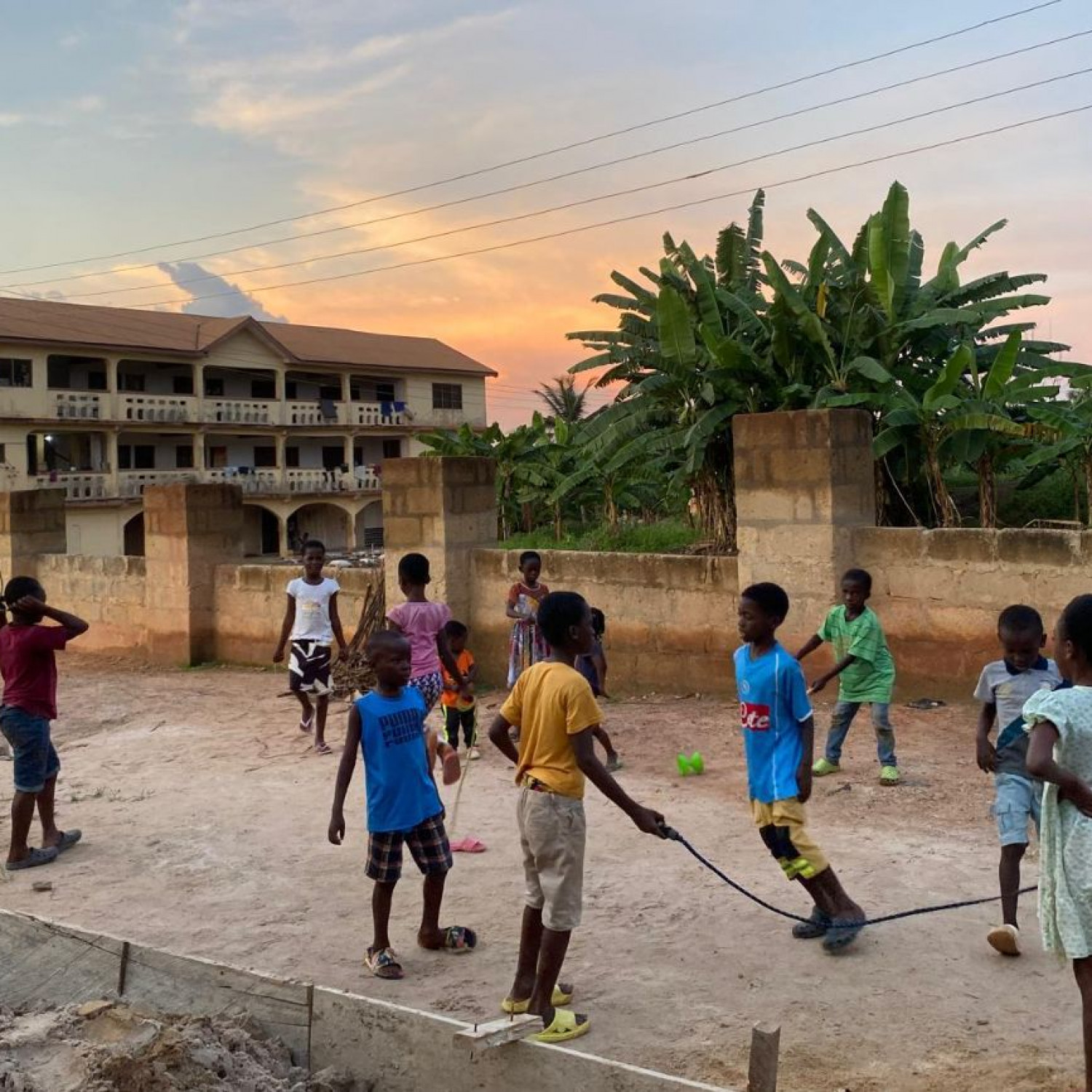 APCM Einsatzstelle Ghana 5