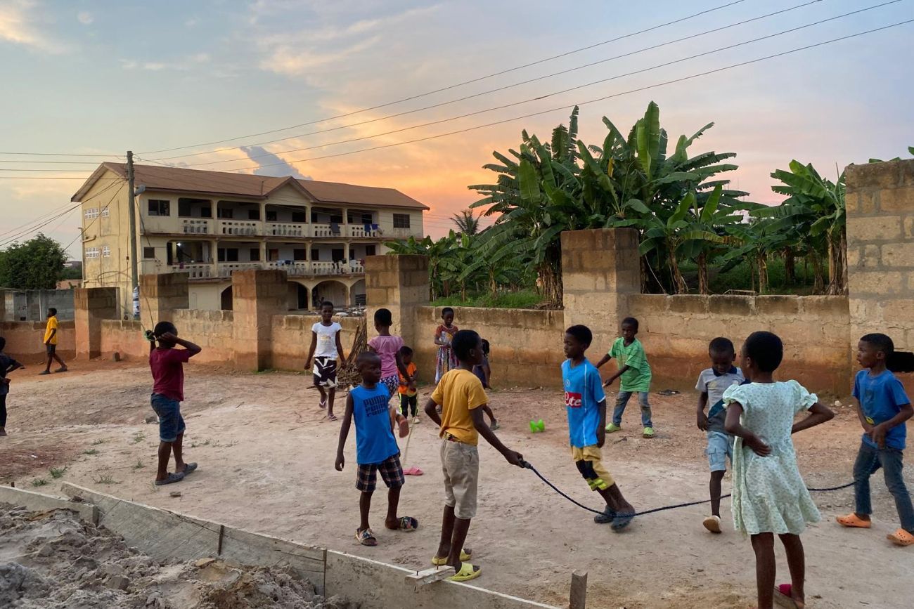 APCM Einsatzstelle Ghana 5