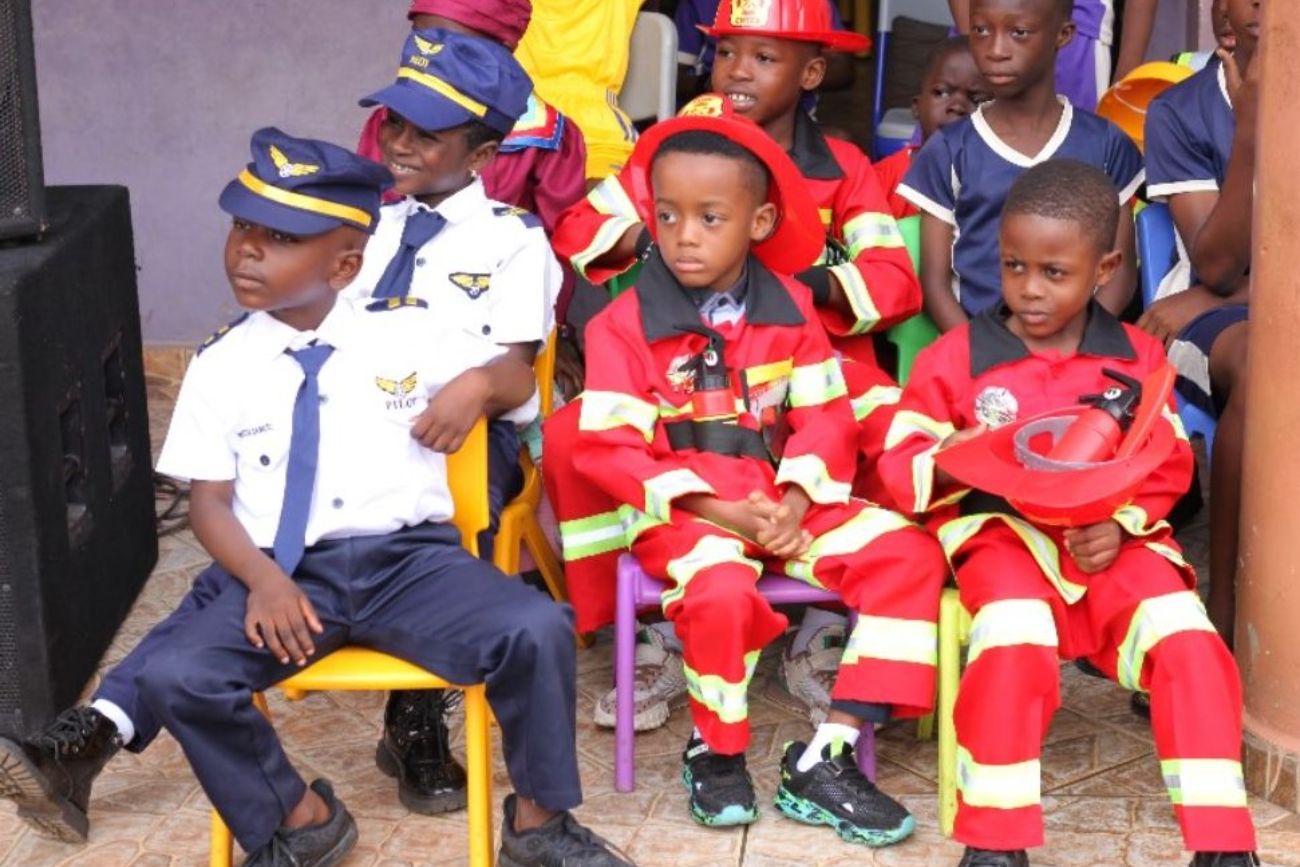 APCM 9 hochwertige Schulbildung