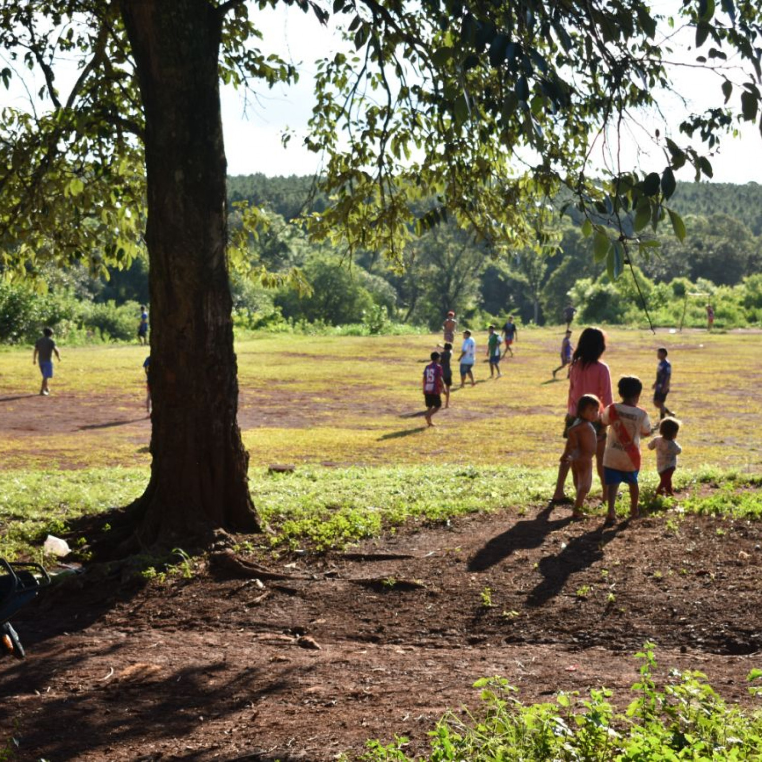APCM Einsatzstelle Argentinien Red La Paz