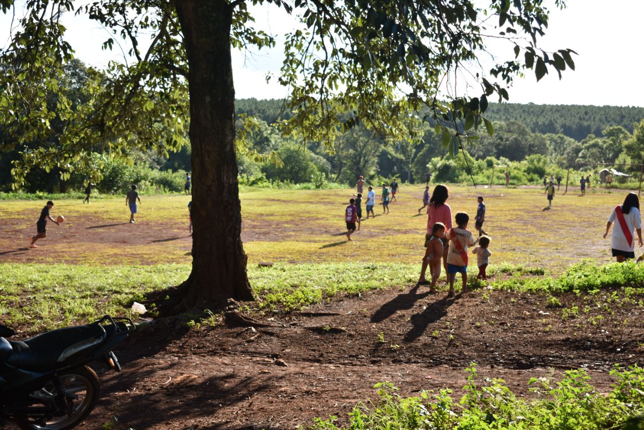 APCM Einsatzstelle Argentinien Red La Paz