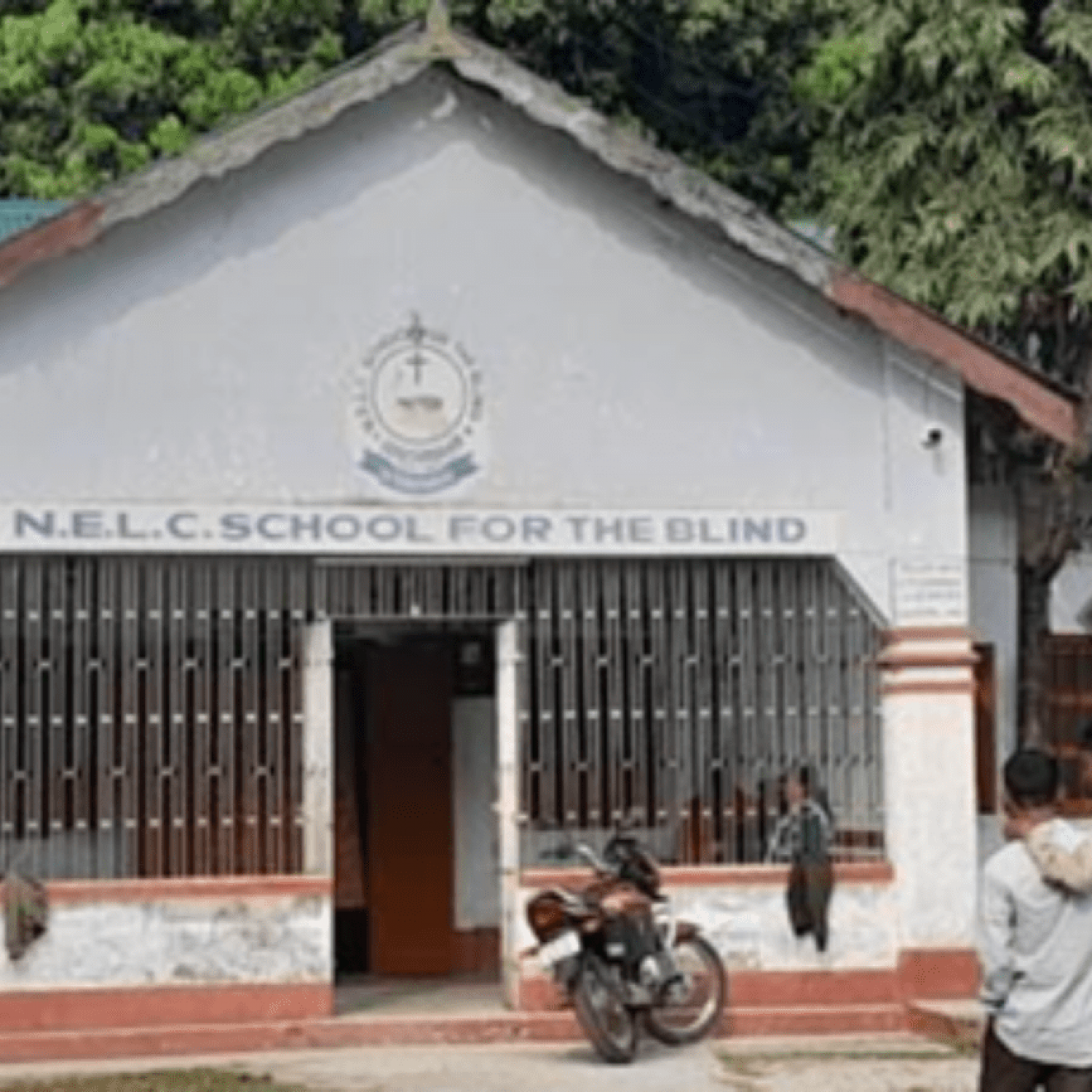 APCM Indien NELC School for the blind